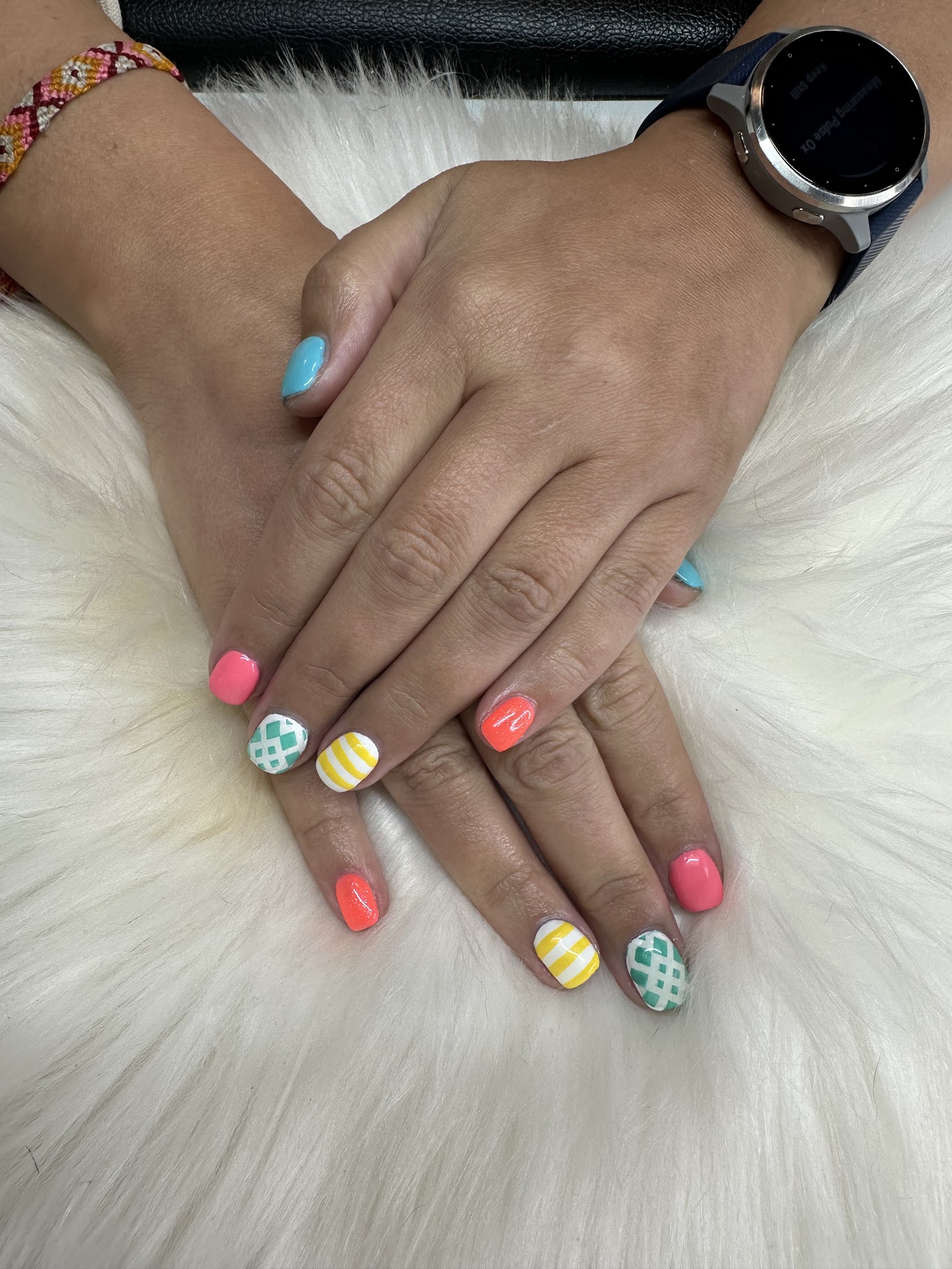 Polished by Coley nail photo 2