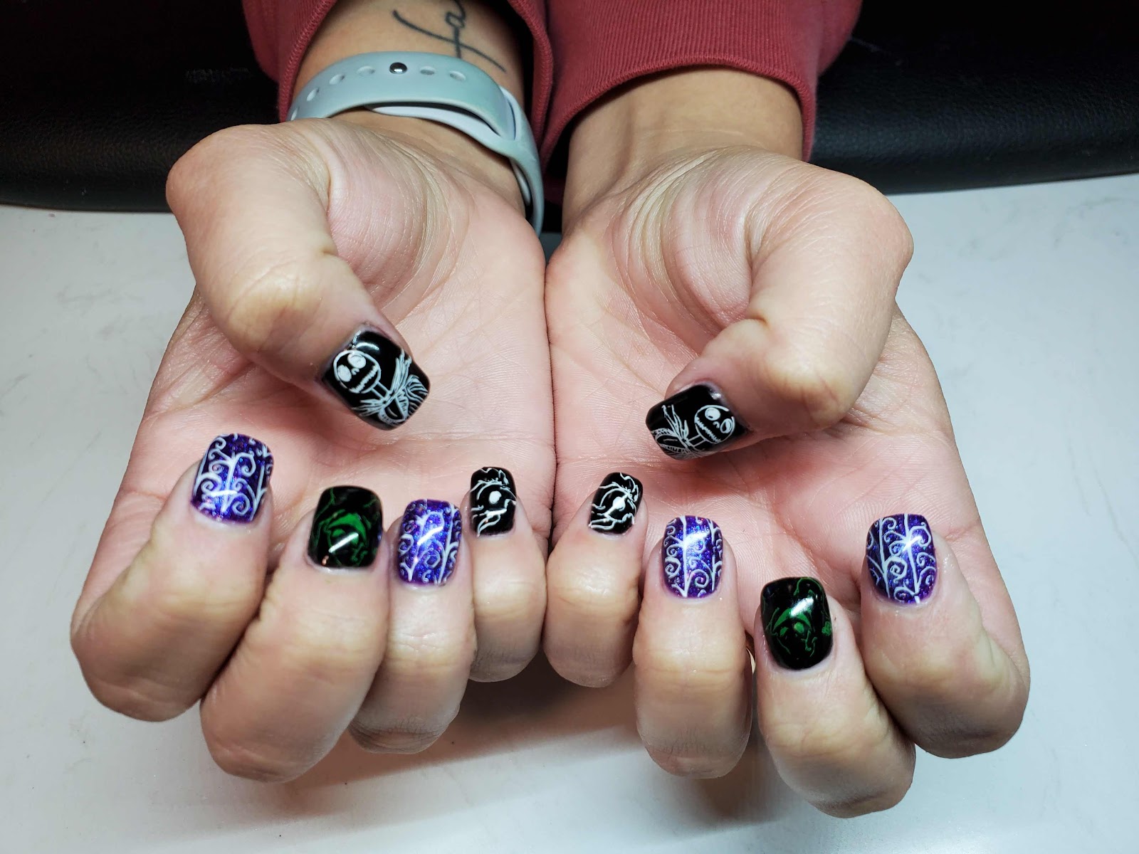 Polished by Coley nail photo 6