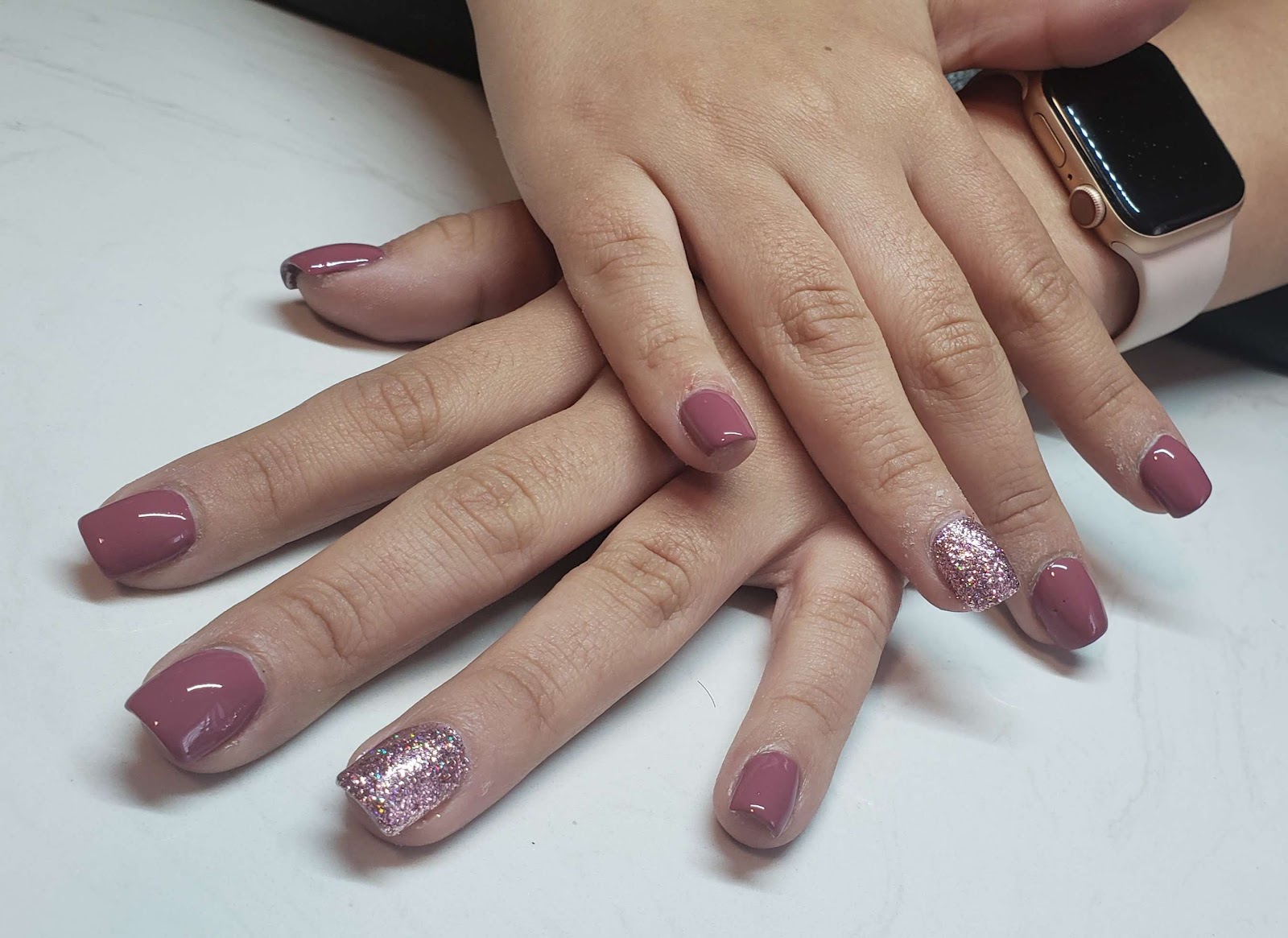 Polished by Coley nail photo 8